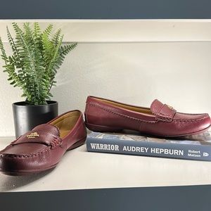 Coach Loafers- Size 8 (US)